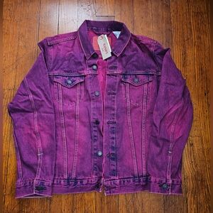 Levi's Trucker denim jacket